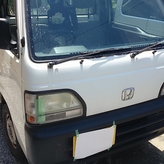 ホンダ(HONDA) アクティトラック オートマAT（検30.7）の画像