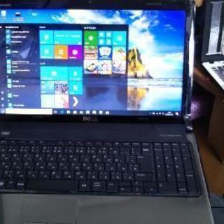 (完売御礼)Core i3 ニコイチ完成しました。DELL Inspiron1564  15.6インチWIDE LED