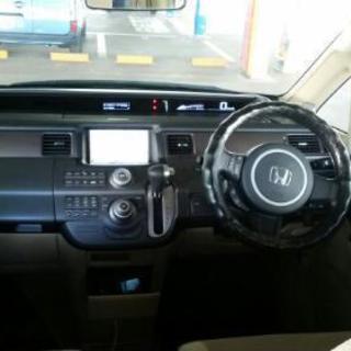 ホンダステップワゴン　RG1の画像