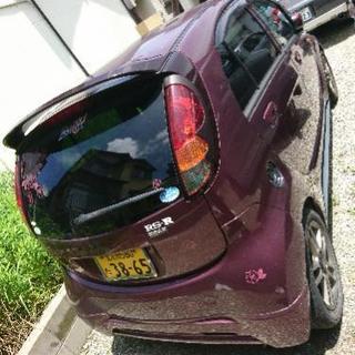 7月イッパイまで！三菱アイターボカスタムロアー！！の画像