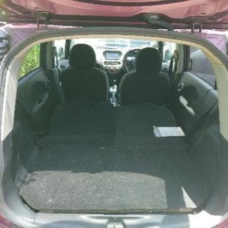 7月イッパイまで！三菱アイターボカスタムロアー！！の画像