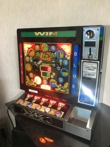 JP ジャックポット winningshotDX Ver.2