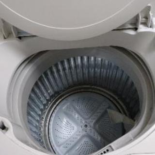 洗濯機 SHARPの画像