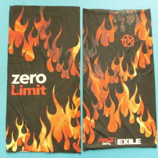 ＥＸＩＬＥ×コカコーラＺＥＲＯ（2種類5枚200円）
