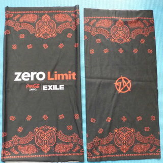 ＥＸＩＬＥ×コカコーラＺＥＲＯ（2種類5枚200円）の画像
