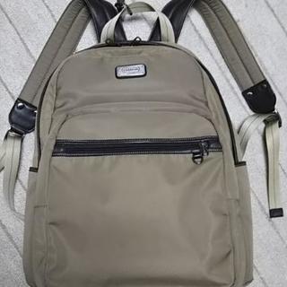 メンズ、レディス コーチCOACH リュック 美品