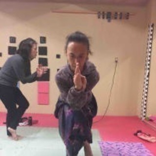 房江ヨガクラス‼︎ − 東京都