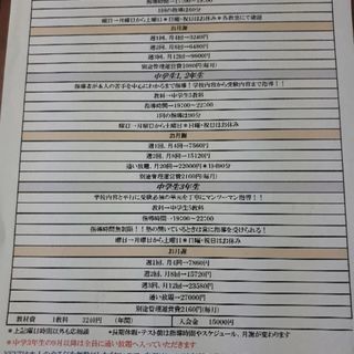 個別指導塾NEXTの画像
