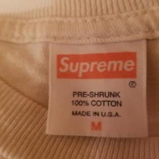 【中古、超レア】シュプリーム Supreme 08SS Kermit The Frog Tee カーミットの画像