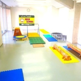 器械体操教室レッスン生募集‼️
