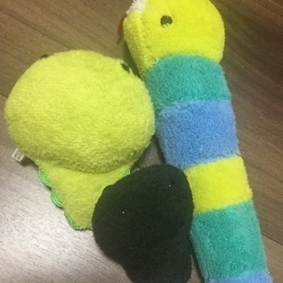 ツボ押し