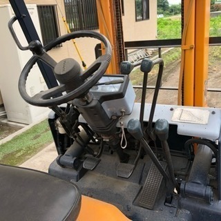 群馬県前橋市発トヨタ1.5ｔフォークリフト5FG15稼働1800hrの画像