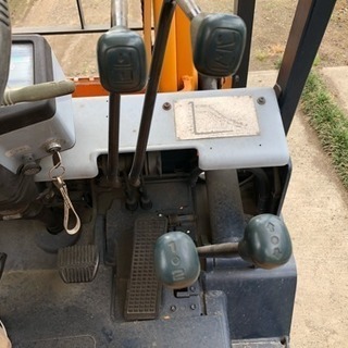 群馬県前橋市発トヨタ1.5ｔフォークリフト5FG15稼働1800hrの画像