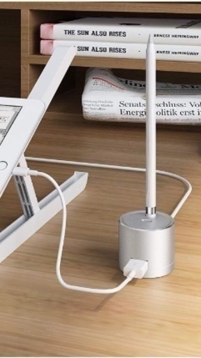 Apple Pencil 充電スタンド