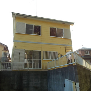フォレスト小羽賀　一戸建て／２LDK 