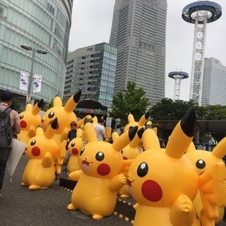 ポケモンGOの友達募集です