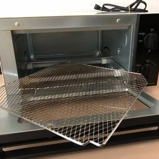 ニトリ オーブントースターの画像