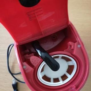 コーヒーメーカー　(カップ２つ付き)の画像