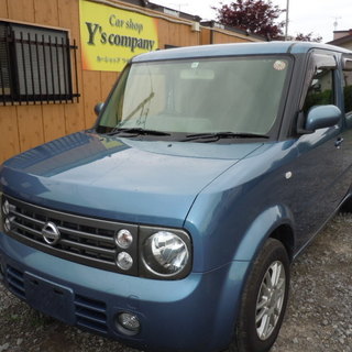 ご成約有難う御座いました。　キュービック1.5RS 4WD　8....