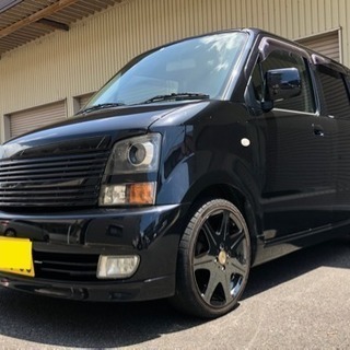 ☆コミコミ価格！程度良好！ワゴンR RR 検32/6 ターボ エ...