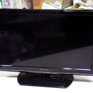 ★☆液晶テレビ ★☆SHARP シャープ AQUOS アクオス 19型 LC-19K20 2015年製 中古 