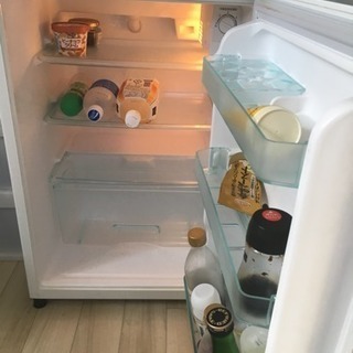 冷蔵庫差し上げますの画像