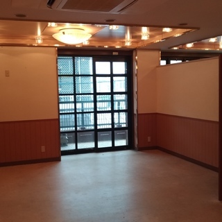 糟屋郡志免町志免に貸店舗が出ました。(エステサロン後) - 糟屋郡