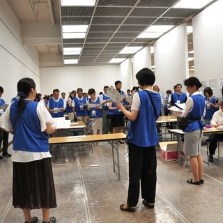 9月13日、14日　シンポジウム　当日運営ボランティア　募集　（...