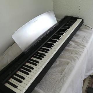 【早い者勝ち】YAMAHA電子ピアノ P-95B