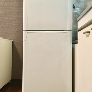 TOSHIBA 冷蔵庫の画像