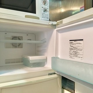 TOSHIBA 冷蔵庫の画像