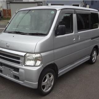 【売約済】ホンダ バモス 660 M 4WD