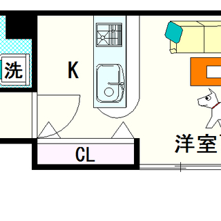 🌟ジモティー限定格安プラン🌟【グランパシフィック難波元町】Ｃ号タ...