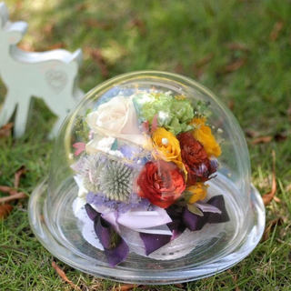 花くくる（ボトルフラワー・JMFAフラワーライフセラピスト・花育...