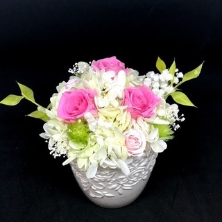 花くくる（ボトルフラワー・JMFAフラワーライフセラピスト・花育士・フラワーカウンセラー資格）の画像