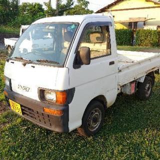 軽トラ ハイゼットトラック 4WD 車検半年あり