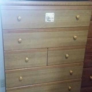 収納家具タンス【訳あり家具】