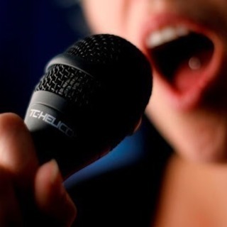 カラオケで腹式呼吸を練習したい