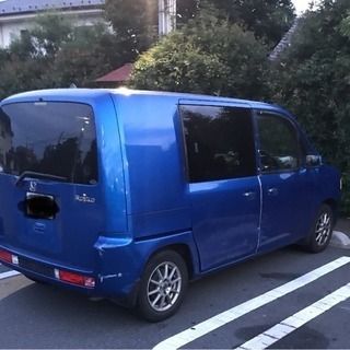 HONDA モビリオスパイク  車検付きの画像