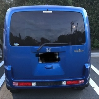 HONDA モビリオスパイク  車検付きの画像