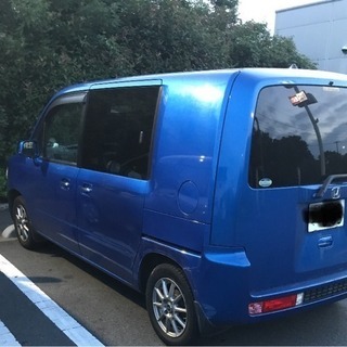 HONDA モビリオスパイク  車検付きの画像
