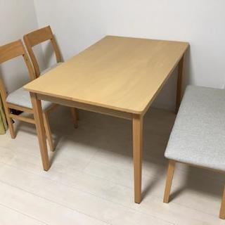 ダイニングセットの画像