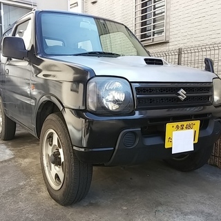 JB23W-5型_AT_公認4ナンバー2人乗り自動車税6000円...