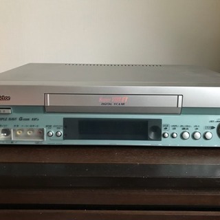 ビデオテープレコーダー