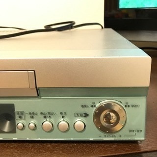ビデオテープレコーダーの画像