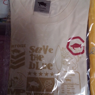新品・未使用　レディース　サーフブランドTシャツ