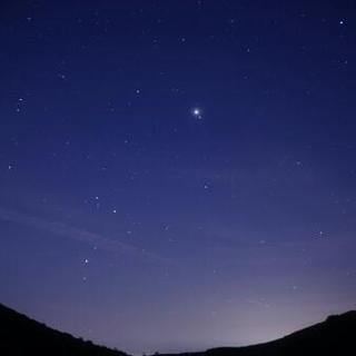 星空撮影