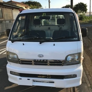 ダイハツ ハイゼット 軽トラ