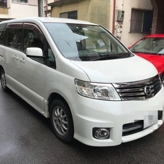 H18年式前期ハイウェイスター ワンオーナー6.9万km 車検残多