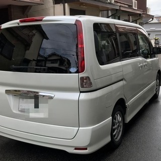H18年式前期ハイウェイスター ワンオーナー6.9万km 車検残多の画像